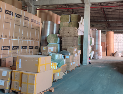 福建省普通货物仓储服务 高效物流与供应链管理的基石