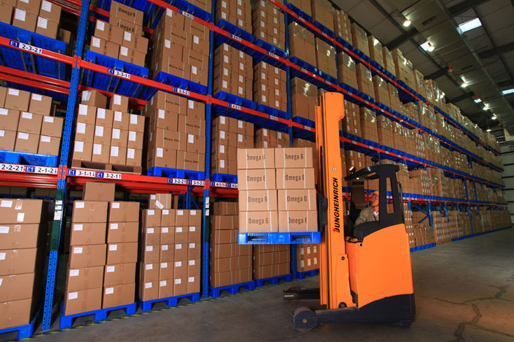 普通货物仓储服务 现代物流体系中的基石