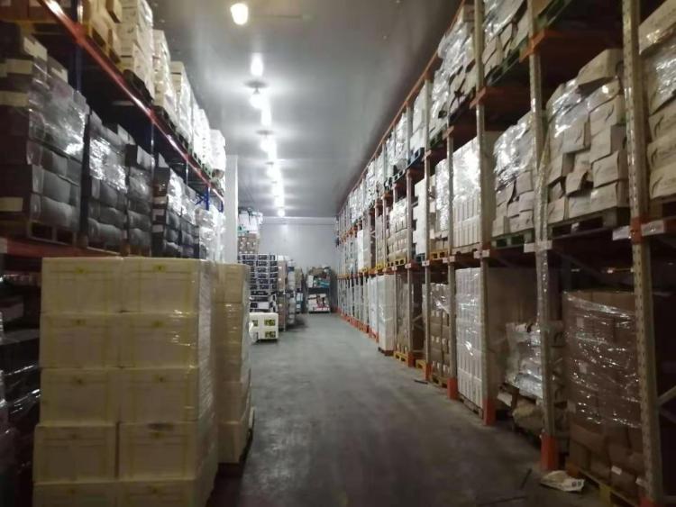 冷冻冷藏三温仓出租 一站式食品冷链与水果仓储解决方案
