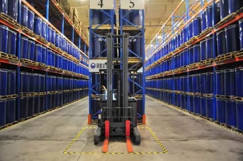 物联网技术赋能普通货物仓储服务 应用研究与效能提升